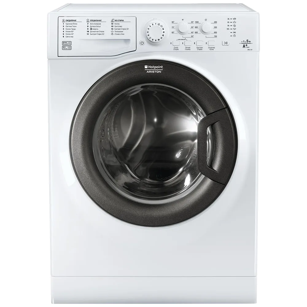 Замена сливного насоса Hotpoint Ariston VML 7023 B