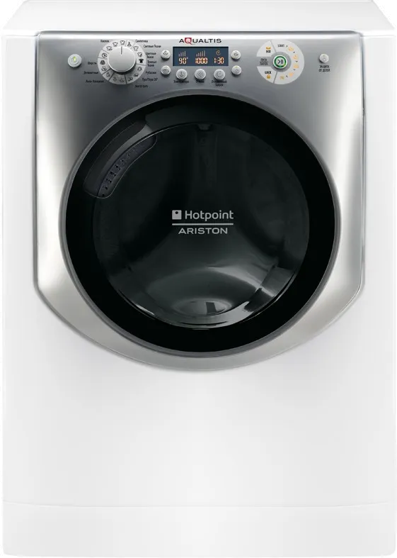 Замена сливного насоса Hotpoint Ariston AQ80F 09