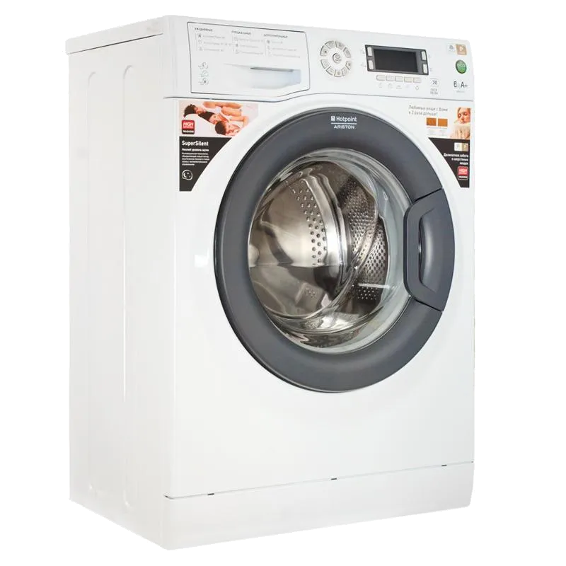 Замена сливного насоса Hotpoint Ariston WMSF 601
