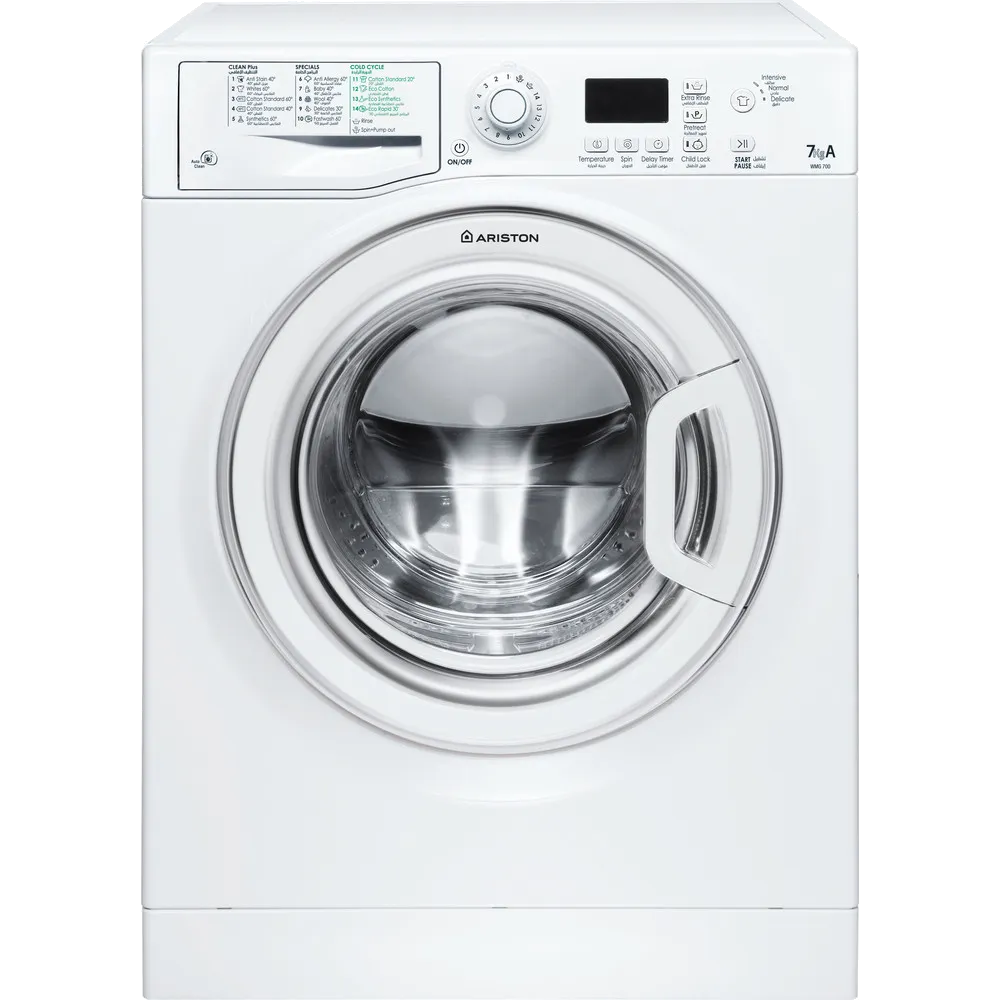 Замена сливного насоса Hotpoint Ariston WMF 701