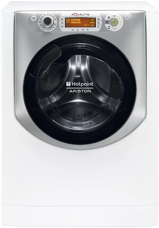 Замена сливного насоса Hotpoint Ariston AQS81D 29