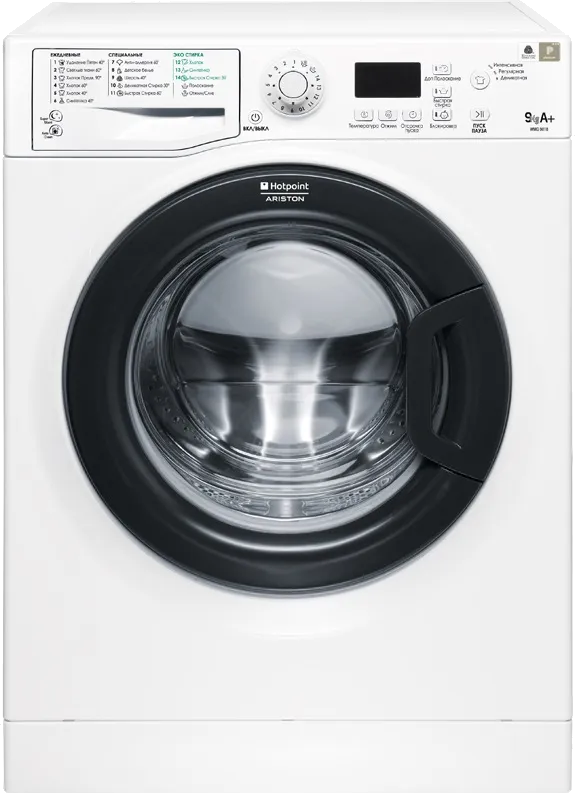 Замена сливного насоса Hotpoint Ariston WMSG 8019 B