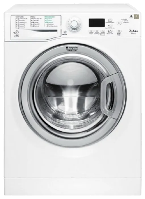 Замена сливного насоса Hotpoint Ariston WMSG 722 BX