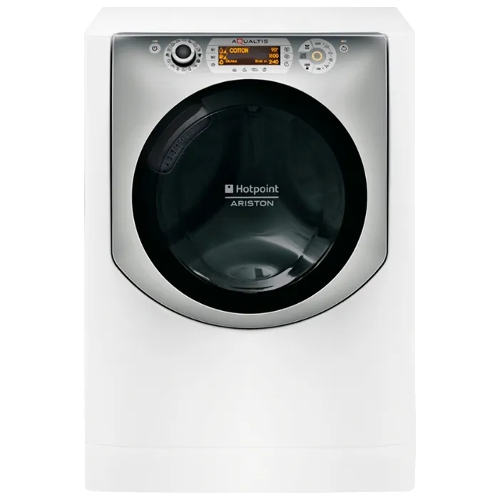 Замена сливного насоса Hotpoint Ariston AQD 104D 49