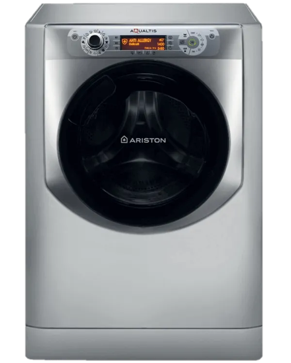 Замена сливного насоса Hotpoint Ariston AQ83D 497
