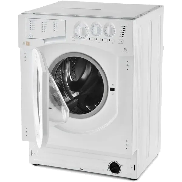 Замена сливного насоса Hotpoint Ariston AMW129