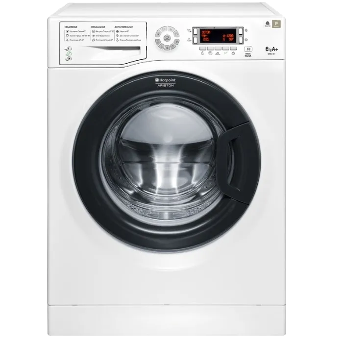 Замена сливного насоса Hotpoint Ariston WMSG 7103 B