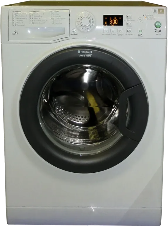 Замена сливного насоса Hotpoint Ariston WMSD 7125 B