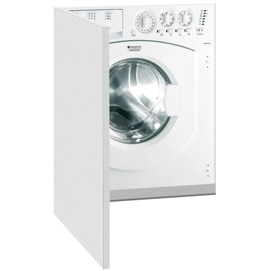 Замена сливного насоса Hotpoint Ariston CA 129