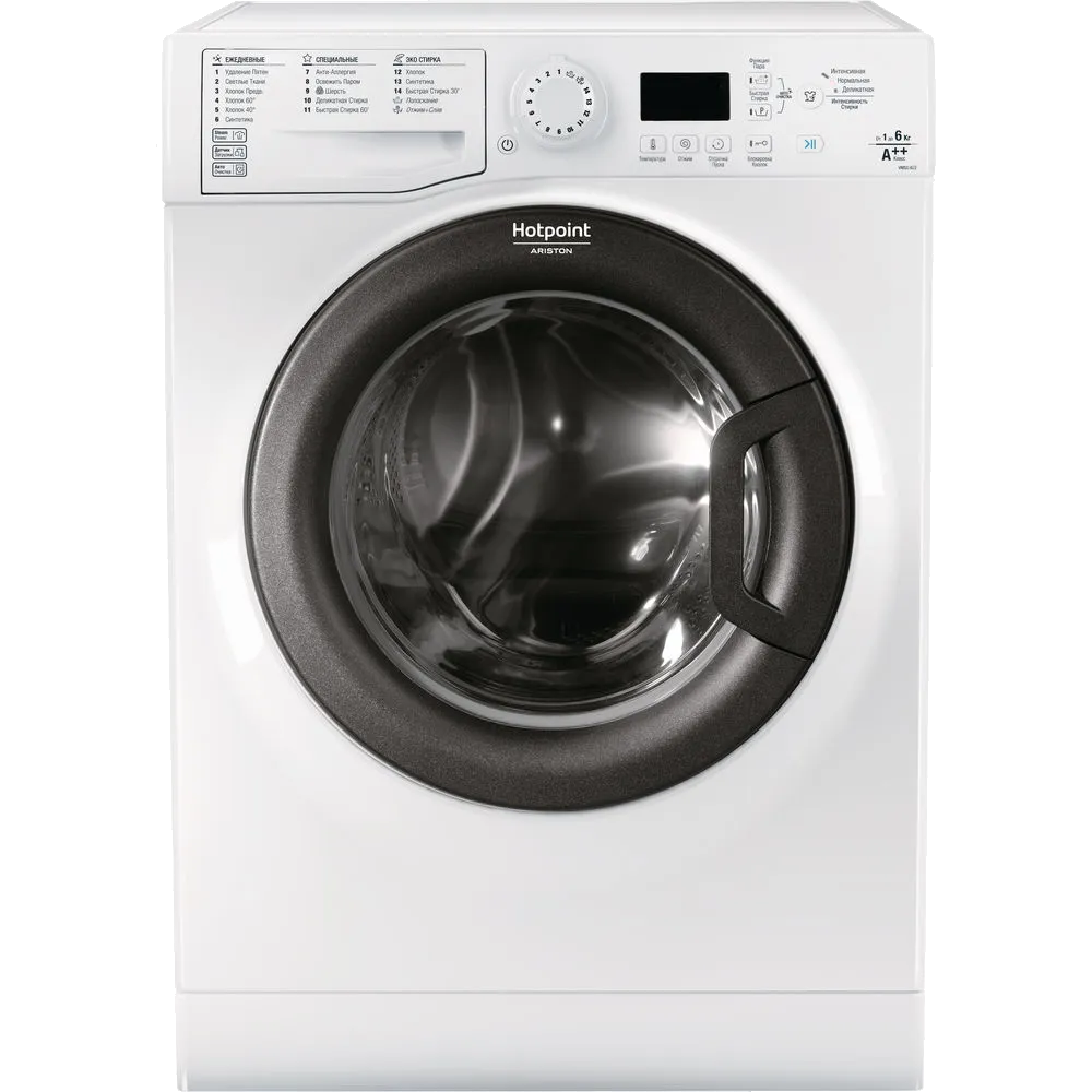 Замена сливного насоса Hotpoint Ariston WMSG 622 B