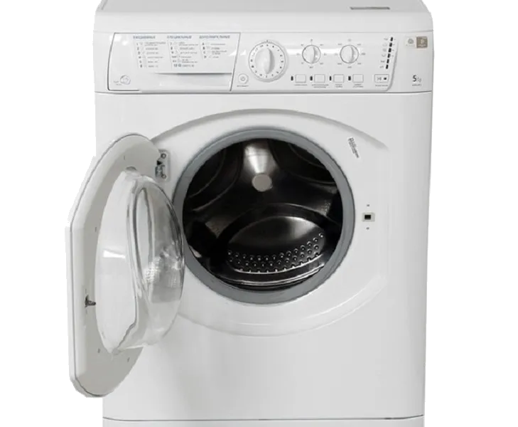 Замена сливного насоса Hotpoint Ariston AL 105