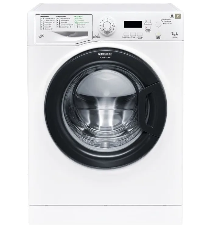 Замена сливного насоса Hotpoint Ariston WMSL 6085