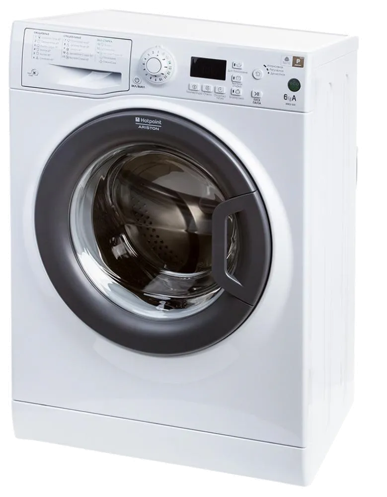 Замена сливного насоса Hotpoint Ariston WMSG 600 B