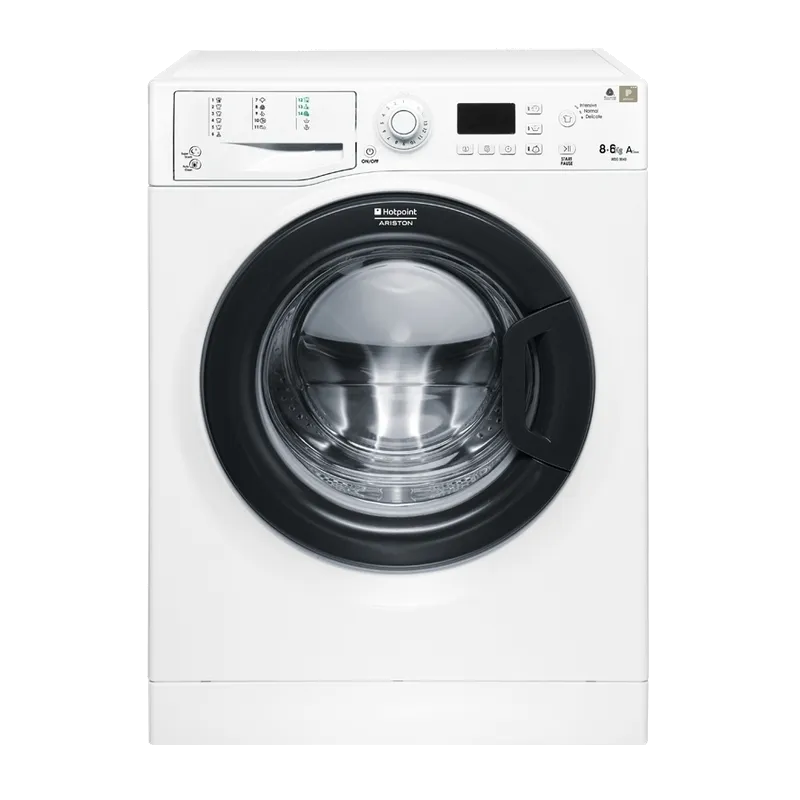 Замена сливного насоса Hotpoint Ariston WDG 8640 B