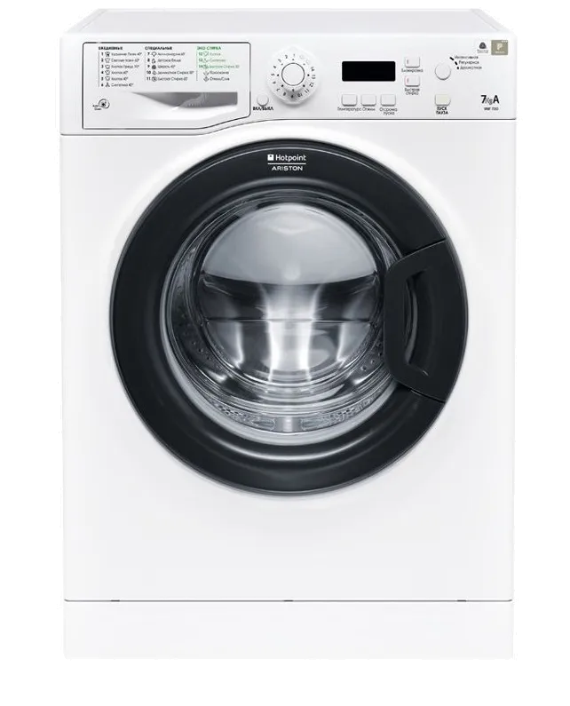 Замена сливного насоса Hotpoint Ariston WMF 7080 B