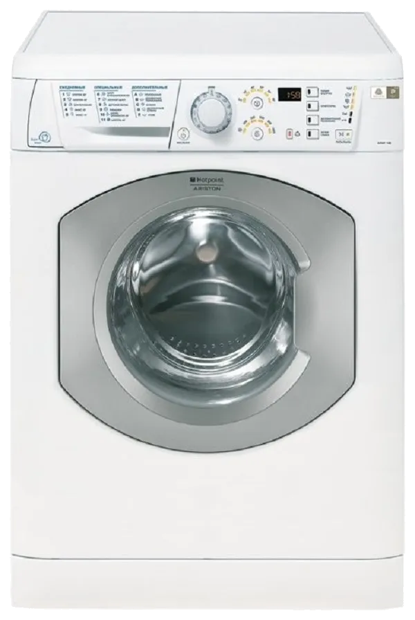 Замена сливного насоса Hotpoint Ariston ARXD 105