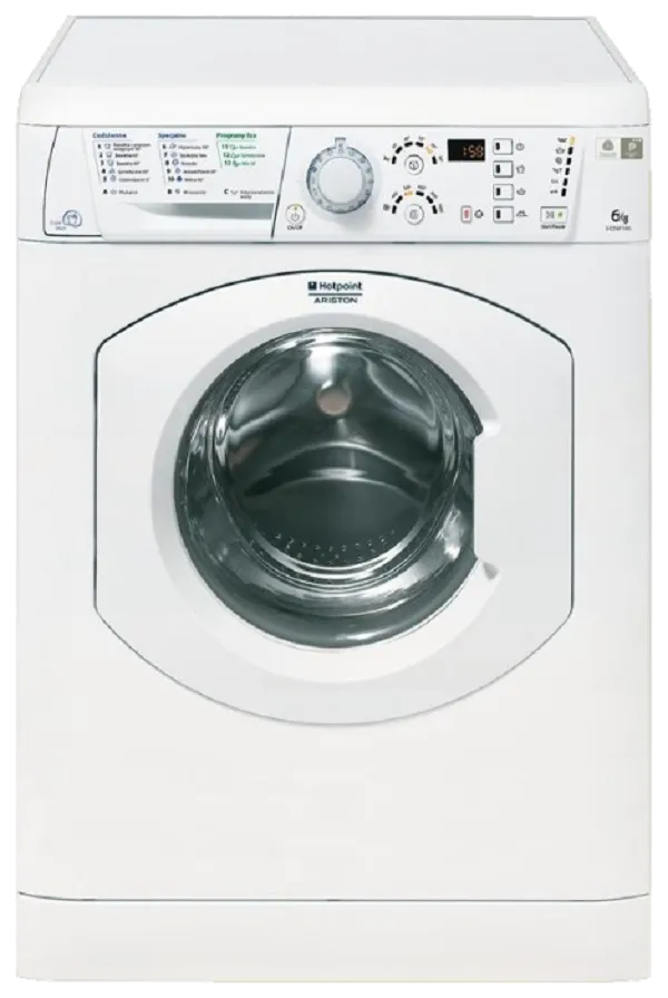 Замена сливного насоса Hotpoint Ariston ARXSF 105
