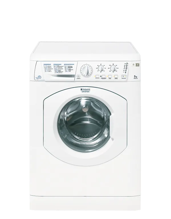 Замена сливного насоса Hotpoint Ariston ASL 85