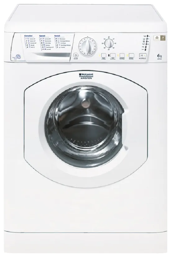 Замена сливного насоса Hotpoint Ariston ARX 68