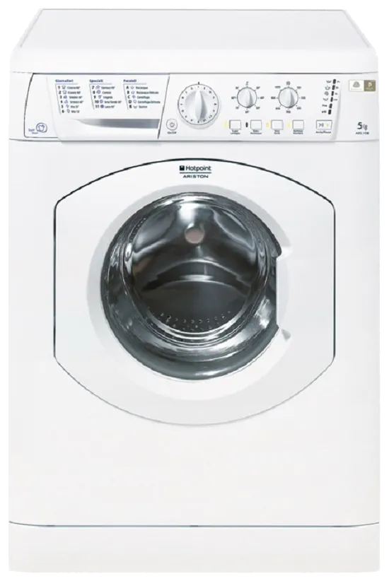 Замена сливного насоса Hotpoint Ariston ARSL 89