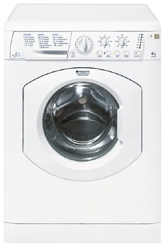 Замена сливного насоса Hotpoint Ariston ARXL 89