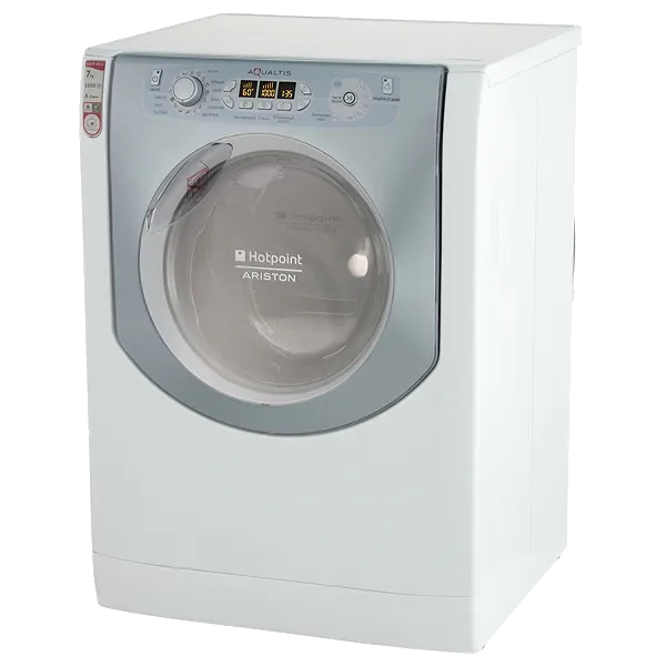Замена сливного насоса Hotpoint Ariston AQ7F 05 U