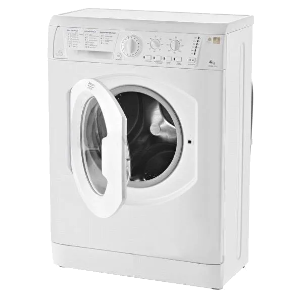 Замена сливного насоса Hotpoint Ariston ARUSL 105