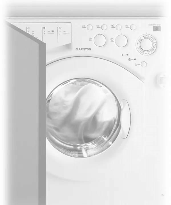 Замена сливного насоса Hotpoint Ariston LBE 88 X