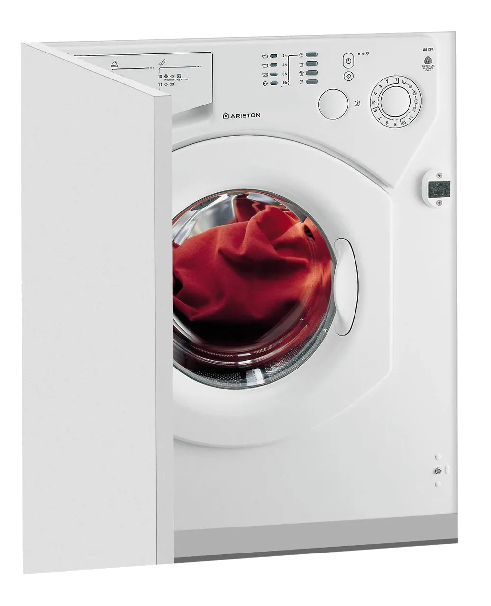 Замена сливного насоса Hotpoint Ariston CDE129
