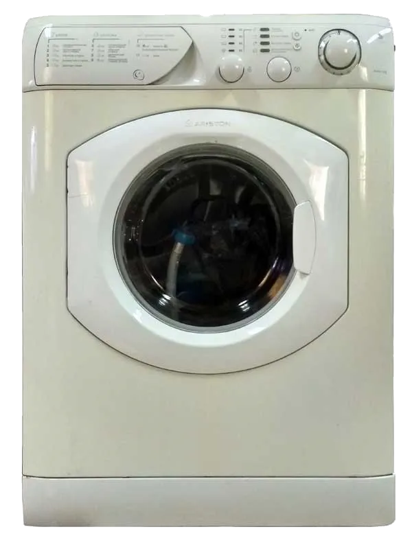 Замена сливного насоса Hotpoint Ariston AL 88 X