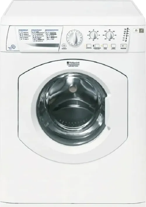 Замена сливного насоса Hotpoint Ariston ARUSL 85 (CIS)