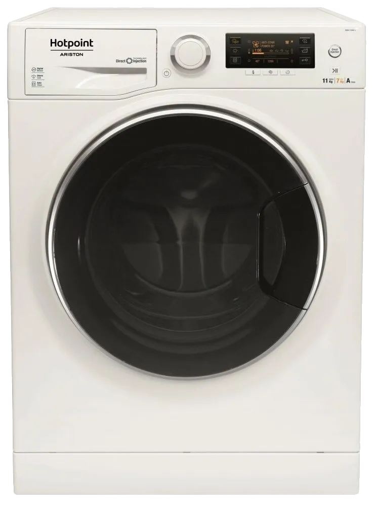 Замена сливного насоса Hotpoint Ariston RDPD 117607 JD EU