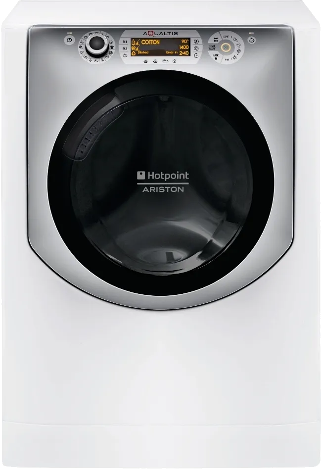 Замена сливного насоса Hotpoint Ariston AQD 970D 49