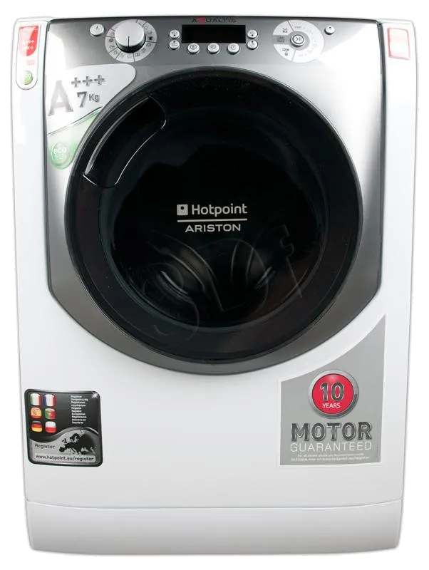 Замена сливного насоса Hotpoint Ariston AQS73F 09 (EU)