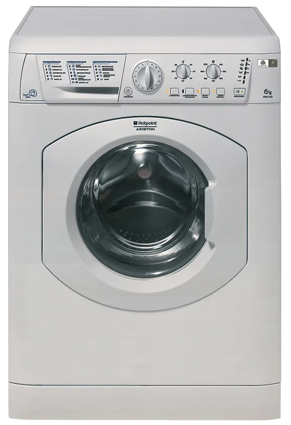 Замена сливного насоса Hotpoint Ariston ARXL 105 (CIS)
