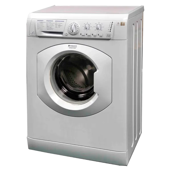 Замена сливного насоса Hotpoint Ariston ARXL 85 (CSI)
