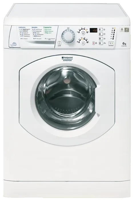 Замена сливного насоса Hotpoint Ariston ECOS6F 89 (IT)