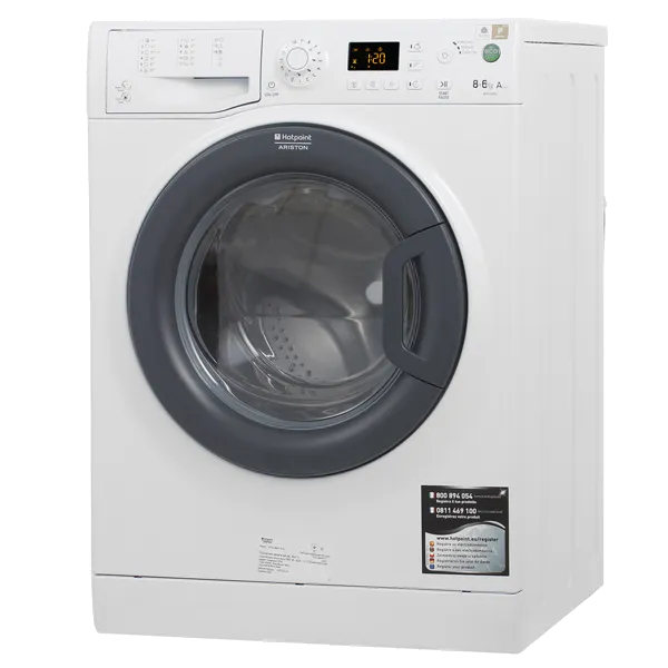 Замена сливного насоса Hotpoint Ariston WDG 8640 B (EU)